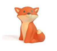 Tirelire César Orange Taille L - Atelier Pierre