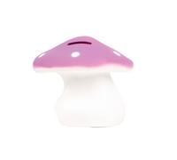 Egmont Toys – Tirelire Champignon Lila