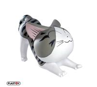 Plastoy Tirelire Chi s’étire – Plastique – 10 cm