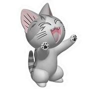 Tirelire - Chi : Une Vie De Chat - Anne Multicolore G