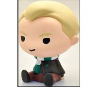 Figurine - PLASTOY - Hucha chibi Draco Malfoy - Harry Potter - Blanc - Adulte - Intérieur