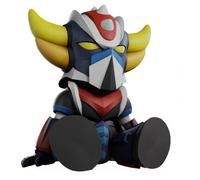 Plastoy Goldorak Tirelire Chibi Goldorak Assis - Plastique - 15 cm