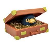 Plastoy Tirelire - Les Animaux Fantastiques Chibi PVC - NIFFLEUR (VALISE)