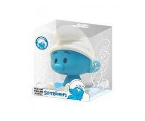 Tirelire Chibi Schtroumpf : Un Objet de Collection Incontournable