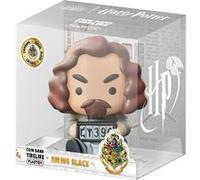 Plastoy Tirelire Chibi Sirius Black – Plastique – 16 cm