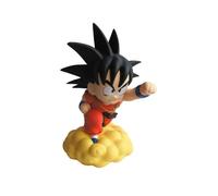 Plastoy SAS Tirelire Fils Goku sur Nuage 22Cm