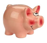 Tirelire cochon