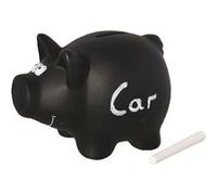 Tirelire cochon avec Craie Multicolore G