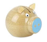 Vilac Tirelire Cochon – Bleue