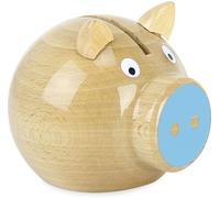 Vilac Tirelire Cochon – Bleue