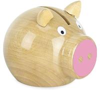Vilac – Tirelire Cochon – Rose