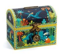 Tirelire dinosaure Djeco