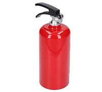 Tirelire de grande capacité avec extincteurs d'incendie - Belle et pratique - pour le stockage de pièces de monnaie et la décoration