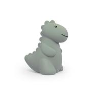 Atelier Pierre – Tirelire Dino Jéroom 15 cm Sauge