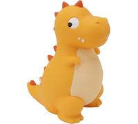 Tirelire dinosaure, adorable tirelire de dessin animé, antichute, tirelire, décoration de bureau, cadeau pour garçon et fille