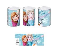 Tirelire - Disney La Reine des Neiges - Taille S - 7.5x7.5x10 cm