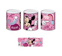 Tirelire - Disney Minnie - Taille M - 10x10x12 cm