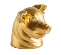Tirelire Don't Eat Me, Save Me Pig LxWxH 26x32,5x27cm