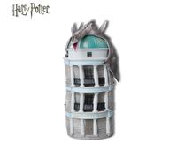 Tirelire Dragon de la Banque Gringotts Harry Potter Officielle Licenciée 3D PVC Étanche et Antichoc - Figurine Décorative et Boîte à Monnaie de Collection