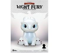 Tirelire Dragons Funktional Figure Light Fury 35 cm G