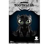 Beast Kingdom Tirelire geante Toothless Crocmou - How to train your Dragon