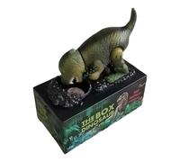 Tirelire Électronique Enfant | Statue Boîte Dinosaure Monnaie,Tirelire Musicale Électronique Garçons Filles 3+ Décoration Maison Chambre Noël Anniversaire