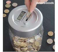 Tirelire compteur automatique G