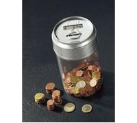 Tirelire électronique - PEARL - Gris - Enfant - Contemporain - Design