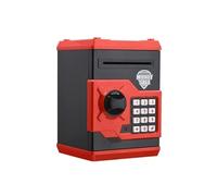 Tirelire Electronique Pour Enfants Sécurisée Avec Système Automatique De Roulement