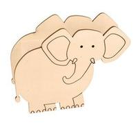 Artemio Tirelire Éléphant 17X8X13 cm
