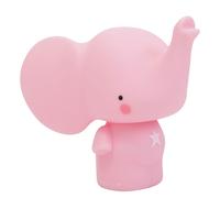 Tirelire éléphant - rose