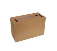 Santex Urne tirelire Valise Kraft 24 x 16 cm Naturel