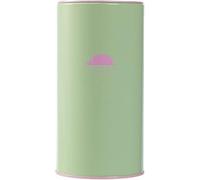 Tirelire en étain pour enfants animaux - Original avec couvercle, économique et utilisable comme boîte à crayons (hérisson)