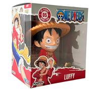 Tirelire en figurine Educa Borras One Piece Luffy Rouge 18 cm