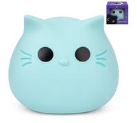 Tirelire en forme de chat, pour enfants, pièce de monnaie, jouet pour enfants, tirelire en plastique, cadeau d'anniversaire pour garçons et filles