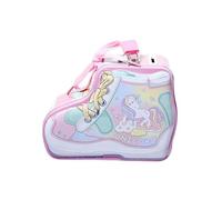 Tirelire en métal en forme de chaussure avec cadenas, tirelire amusante grande taille pour garçons et filles (licorne)