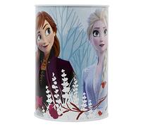 Tirelire en MÉTAL Frozen II Blue Forest, Multicolores