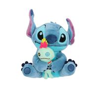 Tirelire en Peluche LILO ET STITCH de 20 CM Disney