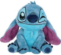 Tirelire en peluche Lilo & Stitch - Oeil clignotant