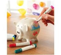 Tirelire en porcelaine personnalisable [Playtastic]