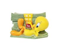 Tirelire Titi argent