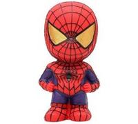 Tirelire en Super héros Spiderman - Rouge 22cm Rouge