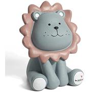 Tirelire Enfant en Résine Incassable, Tirelire Originale pour Garçons et Filles, idéales comme Cadeaux Super Mignons pour Les Anniversaires, Noël, Baby Showers