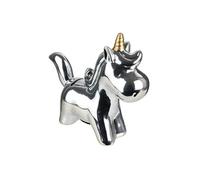 - Tirelire enfant Licorne - Argent - Licorne