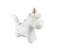 - Tirelire enfant Licorne - Blanc - Licorne