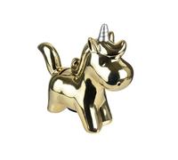 - Tirelire enfant Licorne - Doré - Licorne