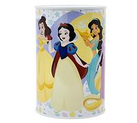 Tirelire Enfant Métallique |Disney Princess True