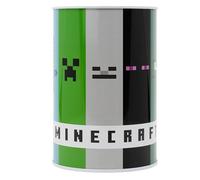 Stor S.L. Tirelire enfant métallique Minecraft