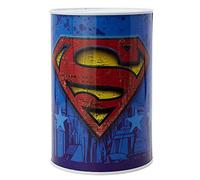 Tirelire Enfant Métallique |Superman Icon