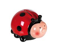 Tirelire enfant Petite Coccinelle